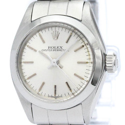 Vintage ROLEX Oyster Perpetual 6718 Steel Automatic Ladies Watch BF561961