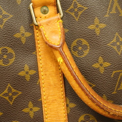 Auth Louis Vuitton Monogram Keepall 60 M41422 Men,Women,Unisex