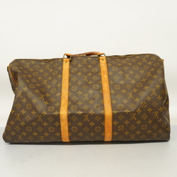 Louis Vuitton Keepall 60 Boston Bag M41422 Monogram