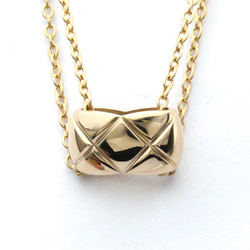 Chanel Coco Crush Necklace Pink Gold (18K) No Stone Men,Women Fashion  Necklace (Pink Gold) | eLADY Globazone