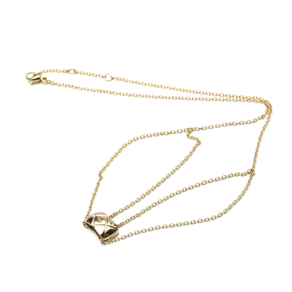 CHANEL COCO NECKLACE-39080 - Hyde Park Jewelers