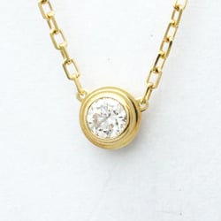 Cartier Diamants Légers De Cartier B7215600 Yellow Gold (18K) Diamond Men,Women Fashion Pendant Necklace Carat/0.19