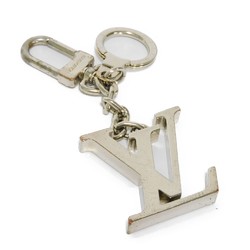 LV Signature Chain Tab Key Holder And Bag Charm S00 - Accessories