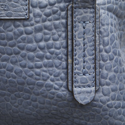 Gucci handbag Boston bag 308837 light blue leather ladies GUCCI
