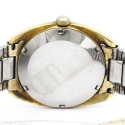 ULYSSE NARDAN Chrnometer 36000 Gold Plated Automatic Mens Watch BF564376