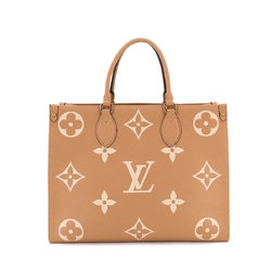 Louis Vuitton, Bags, Auth Louis Vuitton 2way Bag Monogram Emplant  Montaigne Mm M42746 Marine Rouge