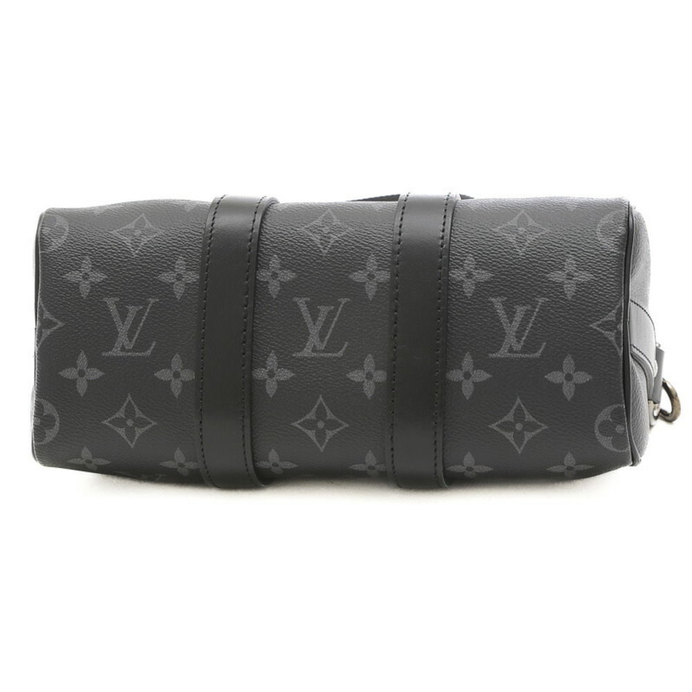 Louis Vuitton Keepall Bandouliere 25 Popular Shoulder Black M46271