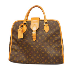 Louis Vuitton Utah Sacpla Shoulder Bag M92073 Cafe Brown Leather