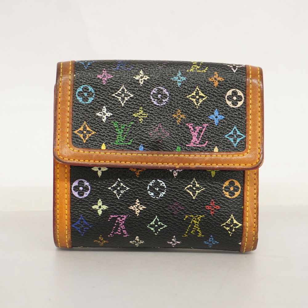 Louis Vuitton, Bags, Louis Vuitton Elise Multicolor Wallet