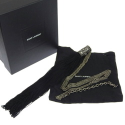 Yves Saint Laurent Saint Laurent SAINT LAURENT tassel necklace