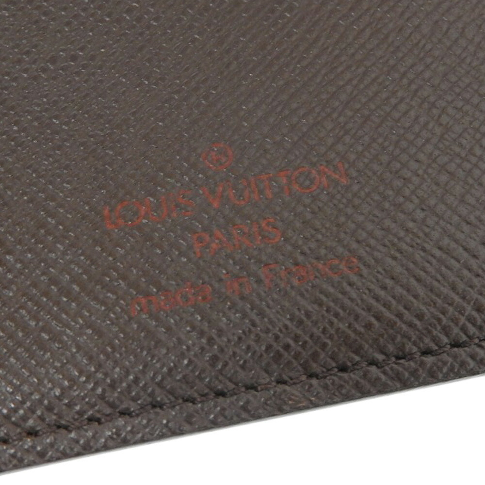LOUIS VUITTON Multiple Bi fold Wallet N60895