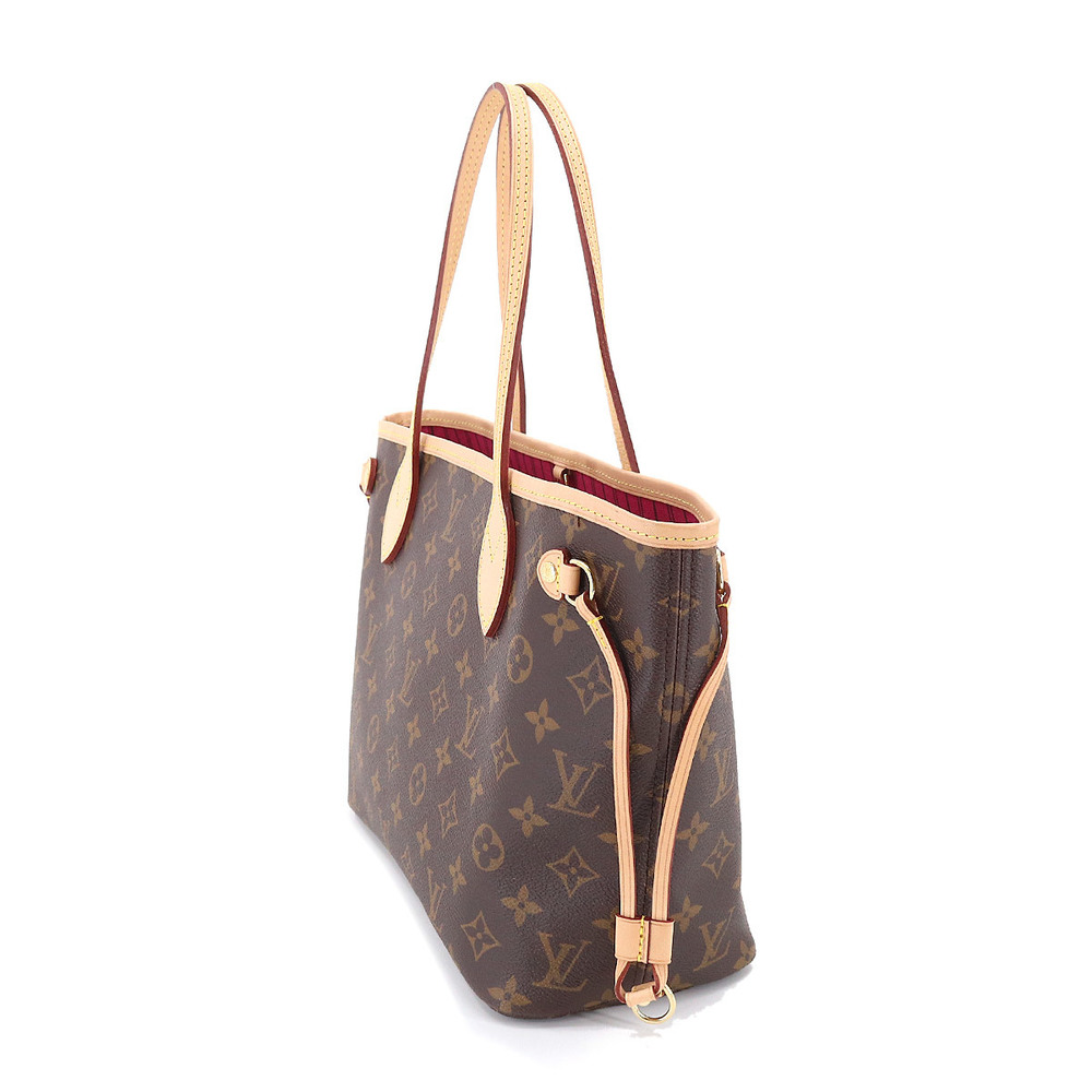 Buy [Used] LOUIS VUITTON Neverfull PM Tote Bag Monogram Pivoine