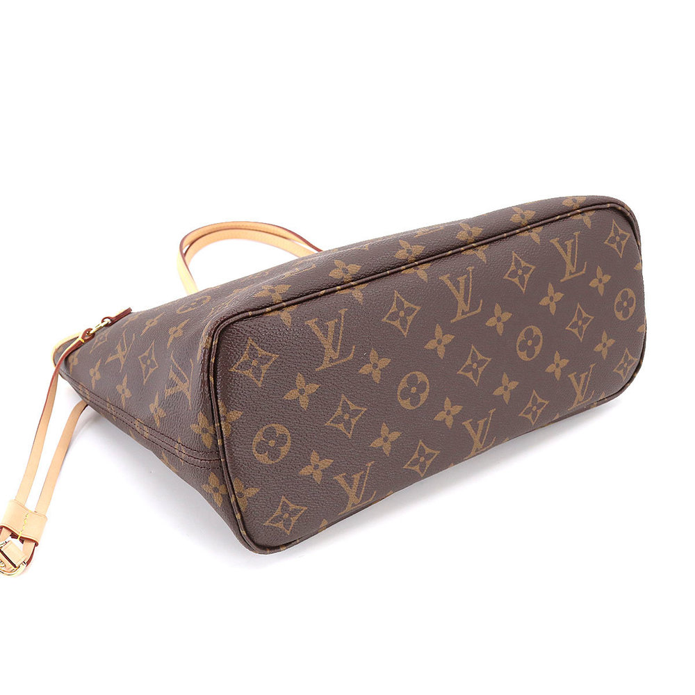 Buy [Used] LOUIS VUITTON Neverfull PM Tote Bag Monogram Pivoine