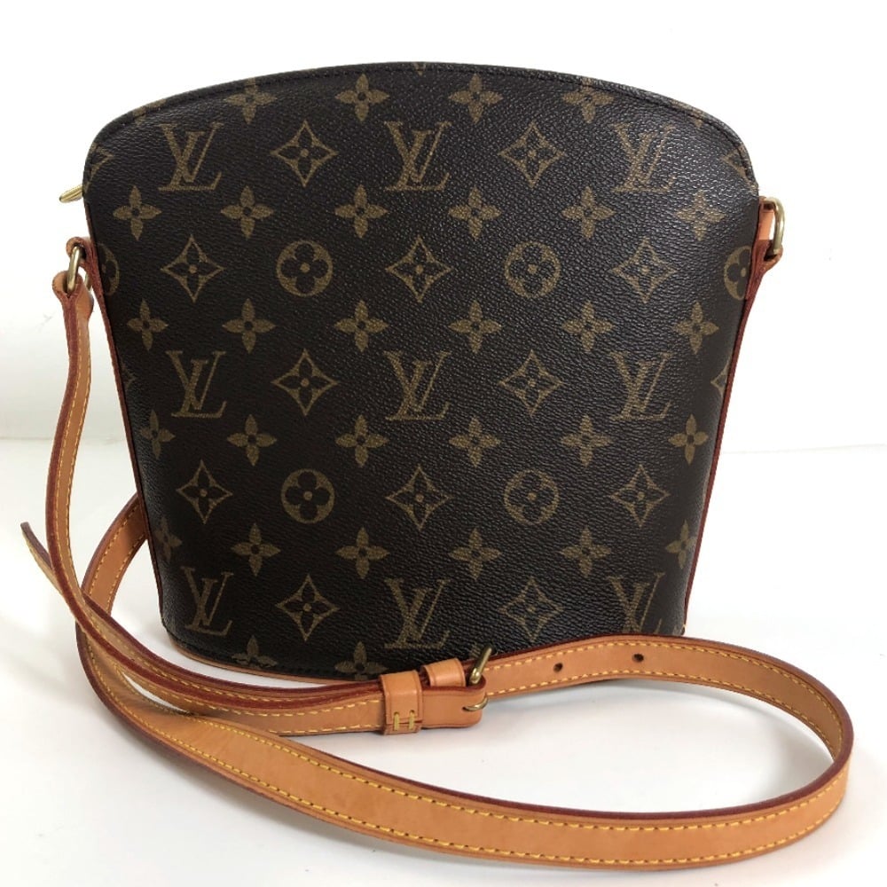 Louis Vuitton Drouot Crossbody Bag Monogram M51290