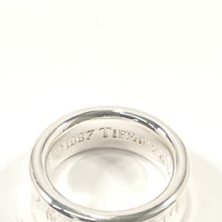 Tiffany 1837 Ring Silver 925 TIFFANY&Co. Women's