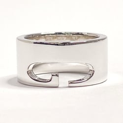Gucci Ring Silver 925 GUCCI Unisex