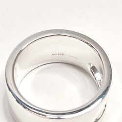 Gucci Ring Silver 925 GUCCI Unisex