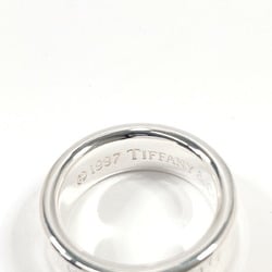 Tiffany 1837 Ring Silver 925 TIFFANY&Co. Women's