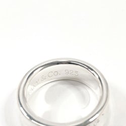 Tiffany 1837 Ring Silver 925 TIFFANY&Co. Women's