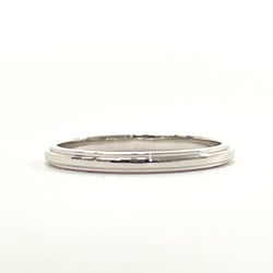 Cartier Ring Pt950 Platinum CARTIER B4093900 Women's Silver