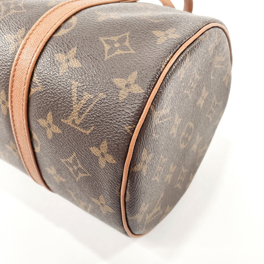 Authentic Louis Vuitton Hand Bag Papillon 30 Monogram Canvas m51365