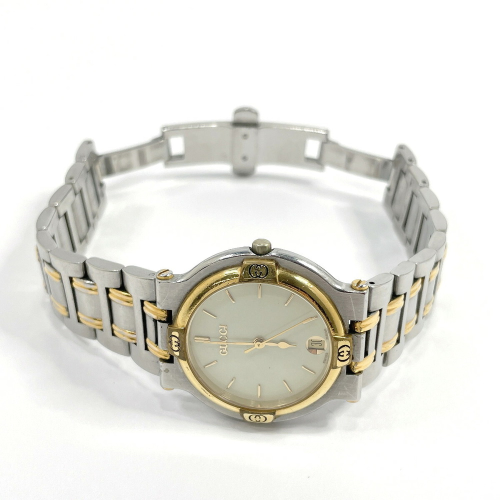 2022?新作】 Gucci 9000M WOMEN's WATCH 腕時計(アナログ