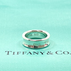 Tiffany 1837 Ring Silver 925 TIFFANY&Co. Women's