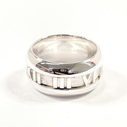 Tiffany Atlas Ring Silver 925 TIFFANY&Co. Women's