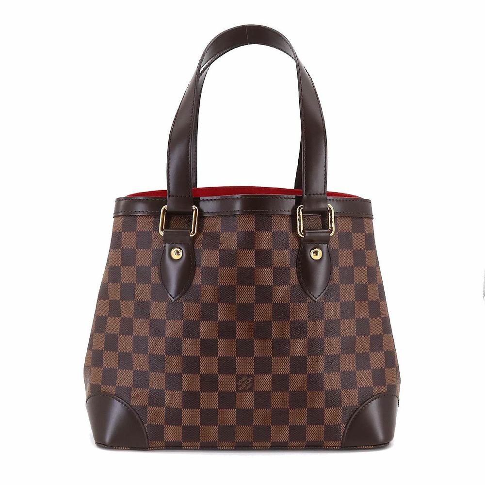 Louis Vuitton Hampstead PM Tote Bag