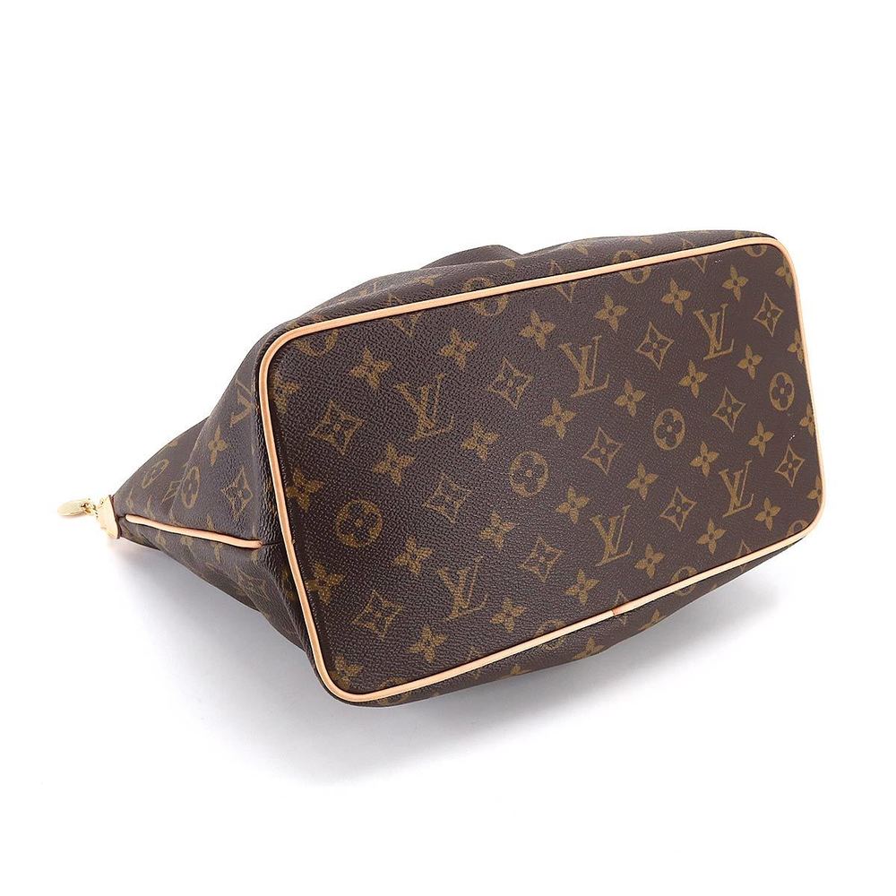 Louis Vuitton Monogram Palermo PM M40145 Ladies 2WAY bag Brown