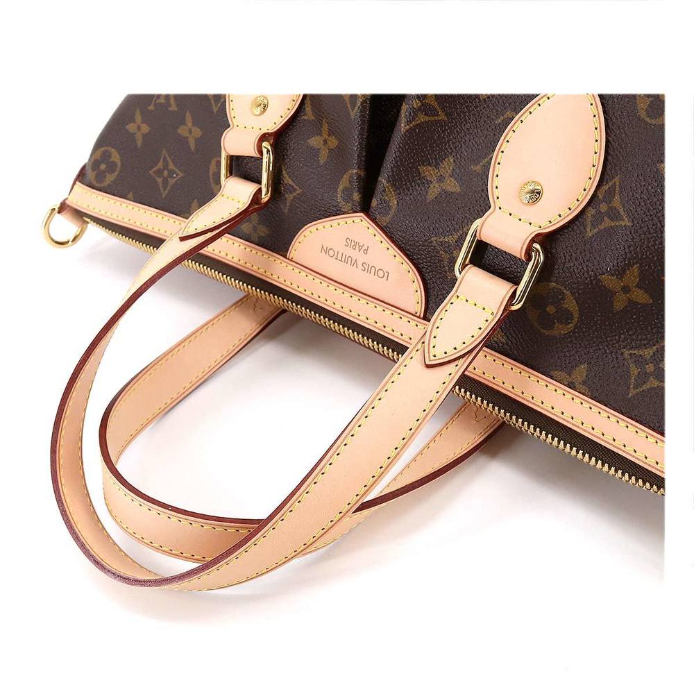 Louis Vuitton Monogram Palermo PM M40145 Ladies 2WAY bag Brown