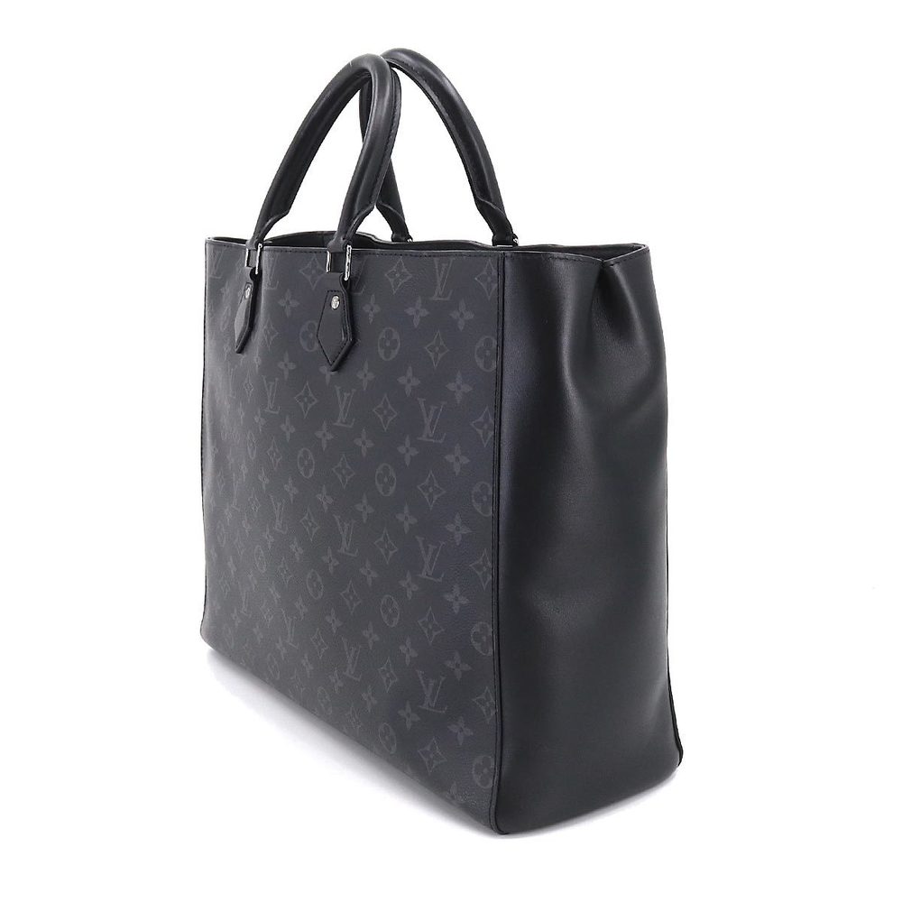 LOUIS VUITTON Louis Vuitton Monogram Eclipse Grand Sac Tote Bag Large  Handbag M44733 | eLADY Globazone