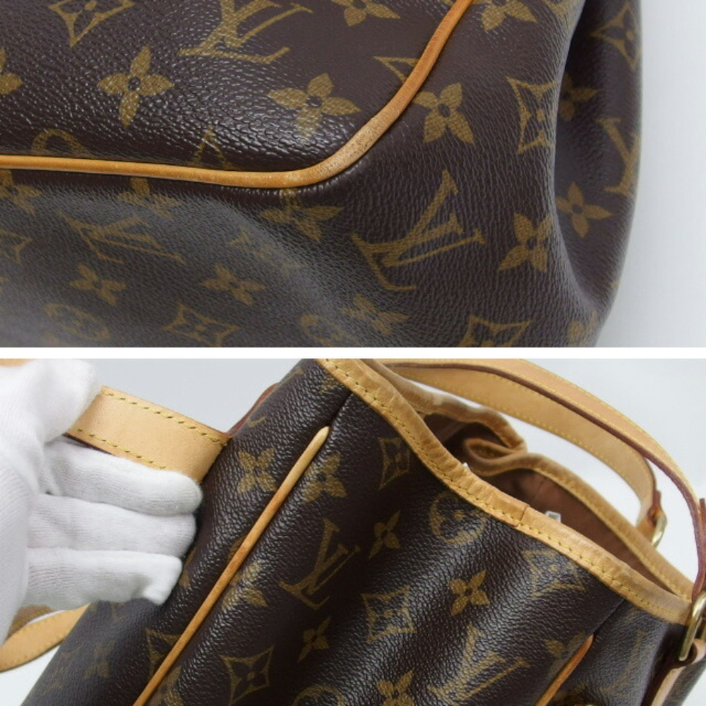 Louis Vuitton Batignolles Vertical Women's Shoulder Bag M51153