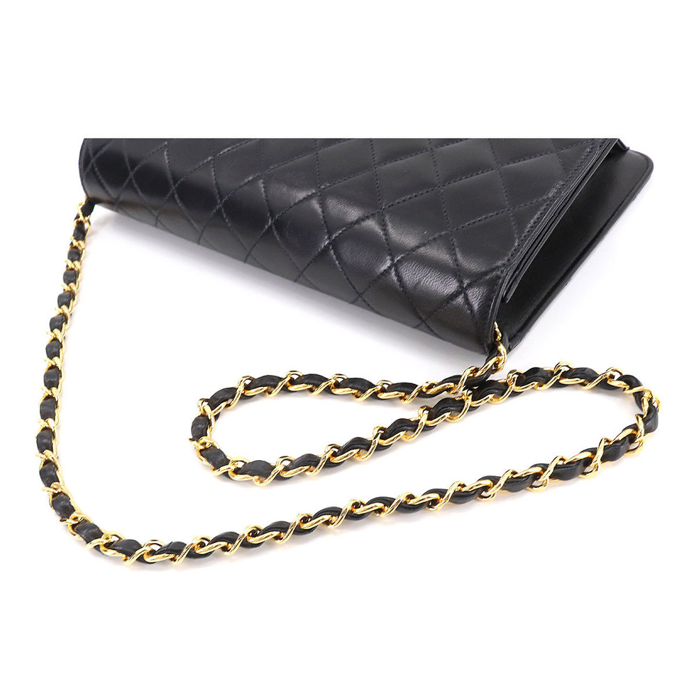 Chanel Two-Tone Paris Double Flap Bag - Black Shoulder Bags, Handbags -  CHA143106