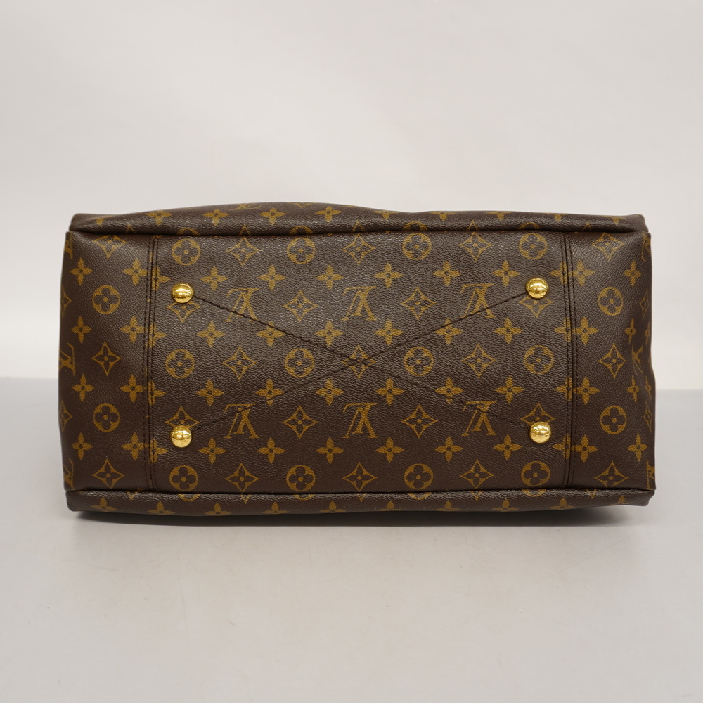 LOUIS VUITTON Monogram Artsy MM Shoulder Bag M40249 LV Auth hs788