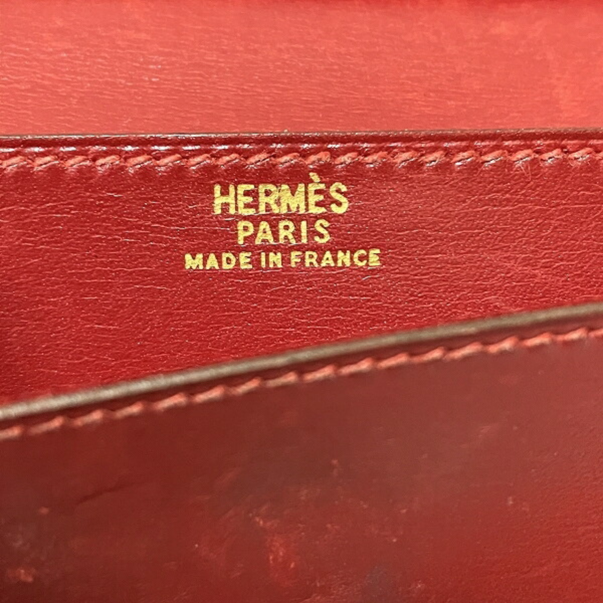 Hermes MC2 Fleming Wallet Bifold Long Unisex