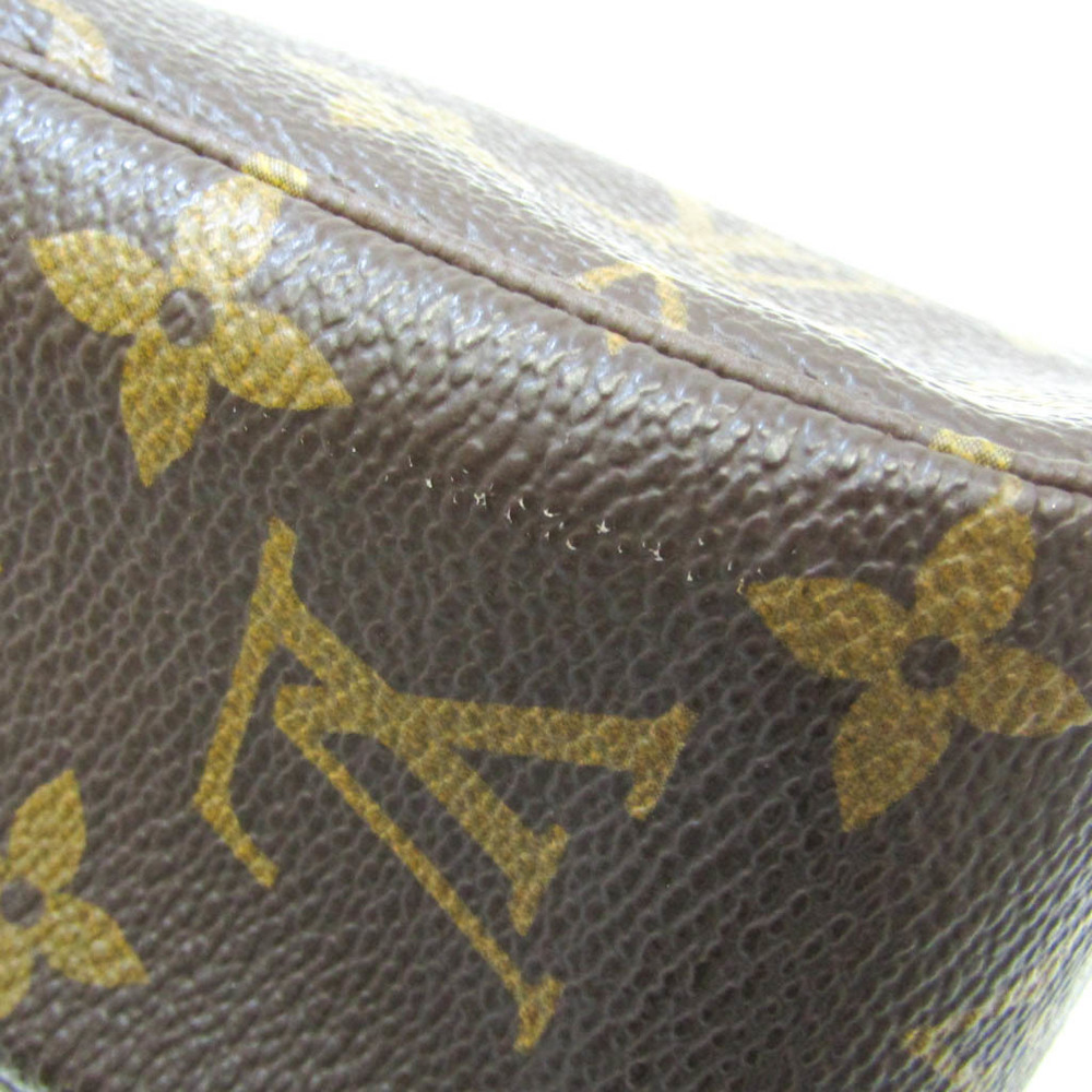 Louis Vuitton Monogram Toilet Pouch 23 M47524 Women's Pouch