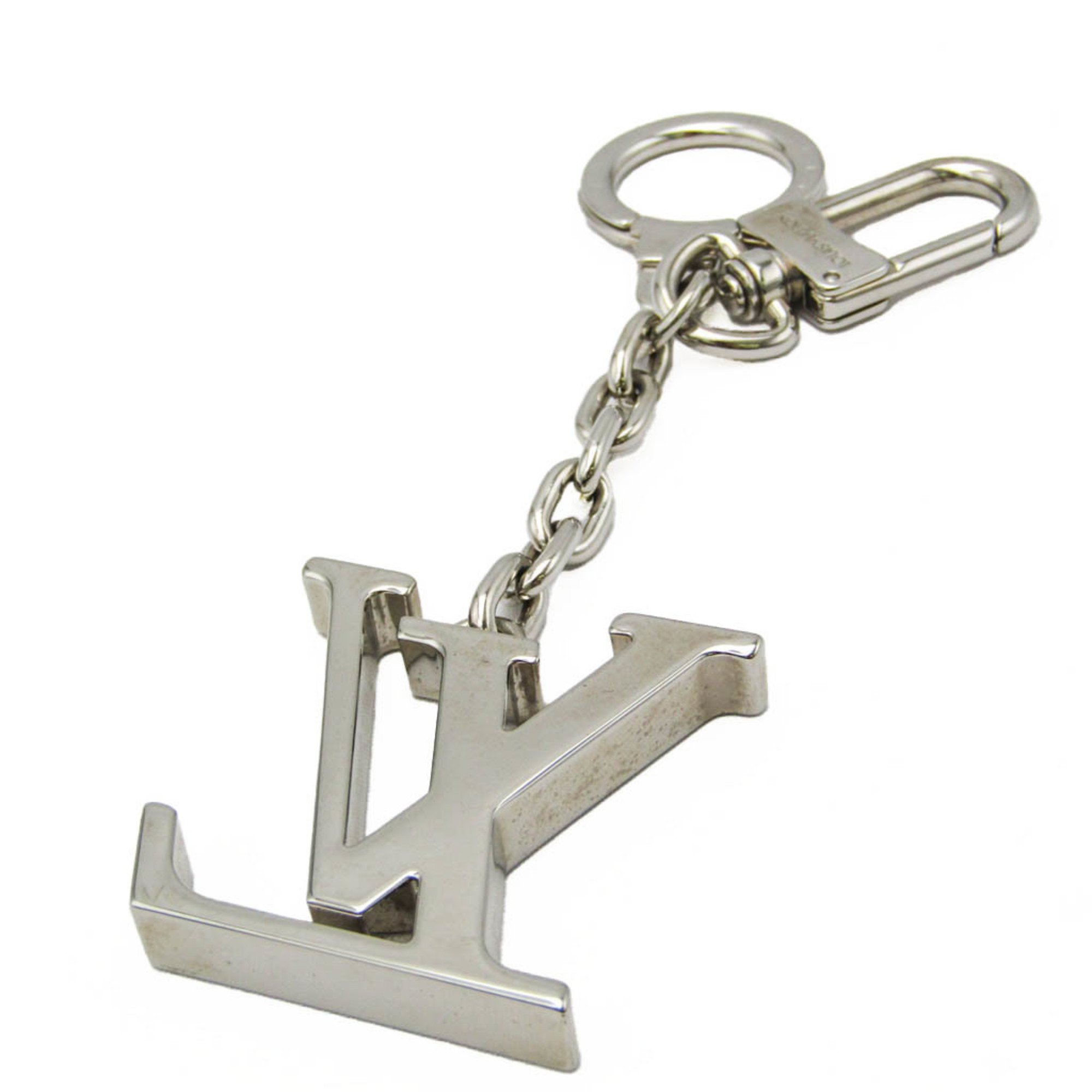 Louis Vuitton Initial Key Chain M65071 Keyring (Silver)