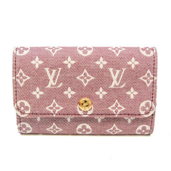 Louis Vuitton Pouch Dauphine PM Red Gold Castilian Epi M48447 Leather  SP1907 LOUIS VUITTON Women's Makeup | eLADY Globazone