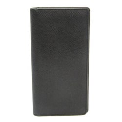 Louis Vuitton Taiga M32572 Brazza Wallet Taiga Leather Long Wallet (bi-fold) Ardoise