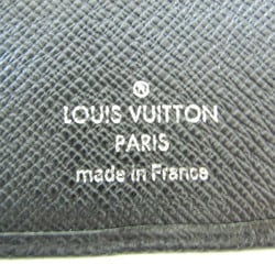 Louis Vuitton Taiga M32572 Brazza Wallet Taiga Leather Long Wallet (bi-fold) Ardoise