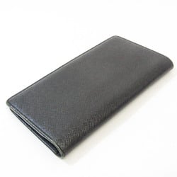 Louis Vuitton Taiga M32572 Brazza Wallet Taiga Leather Long Wallet (bi-fold) Ardoise