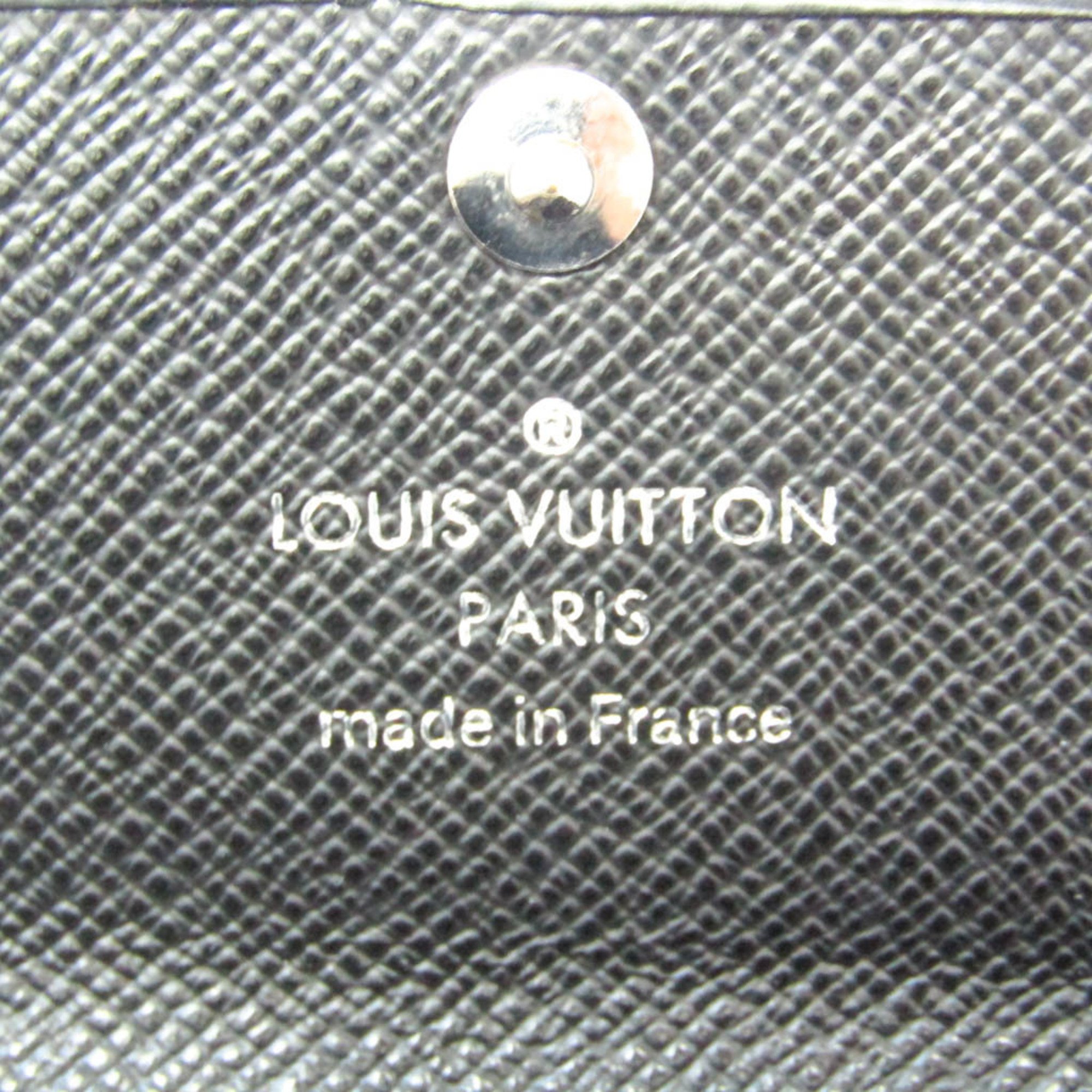 Louis Vuitton Epi Multicles 6 M63812 Men,Women Epi Leather Key Case Noir