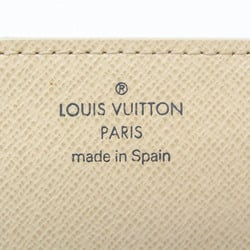 Louis Vuitton Damier Azur Damier Azur Business Card Case Damier Azur Enveloppe cartes de visite N61746