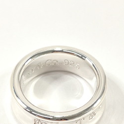 Tiffany 1837 Ring Silver 925 TIFFANY&Co. Women's