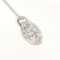 Tiffany GO WOMEN 2013 Lily Necklace Silver 925 TIFFANY&Co. Women's