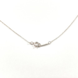 Tiffany GO WOMEN 2013 Lily Necklace Silver 925 TIFFANY&Co. Women's