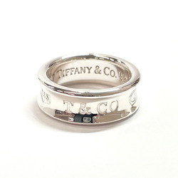 Tiffany 1837 Ring Silver 925 TIFFANY&Co. Women's