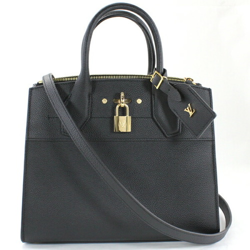 Shop Louis Vuitton CITY STEAMER City steamer pm (M53028) by 環-WA