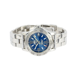 Breitling Colt A77387 Blue Dial Watch Ladies